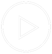 Ícone play de vídeo.